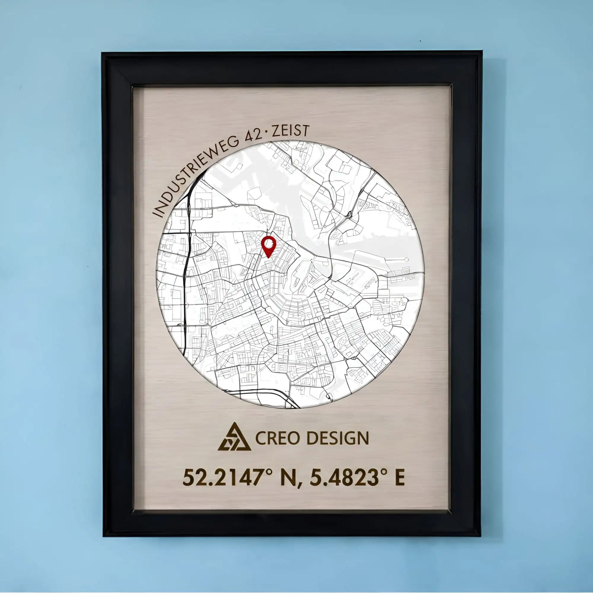 gepersonaliseerd cadeau bedrijf